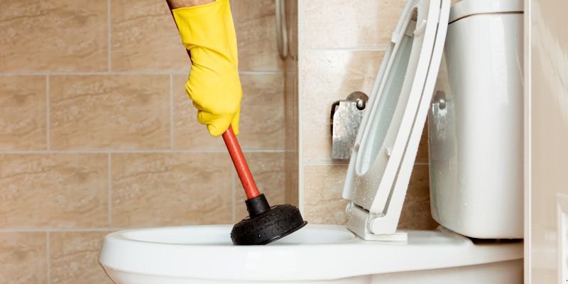 O Que é Bom para Desentupir Vaso Sanitário em Florianópolis: 7 Métodos Eficazes